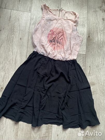 Вещи пакетом на девушку 40-42