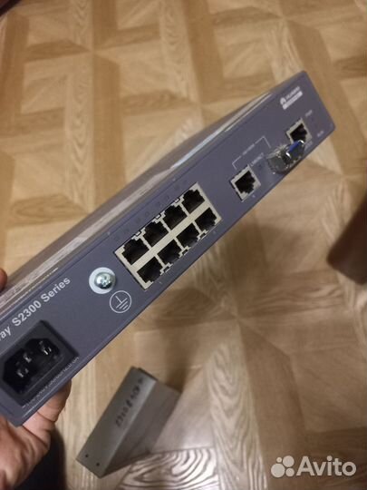 Коммутатор huaweiУстройства Huawei S2309TP-EI-AC