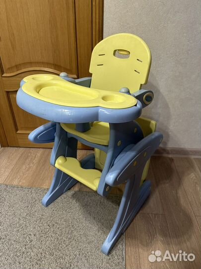 Детский стульчик для кормления Capella