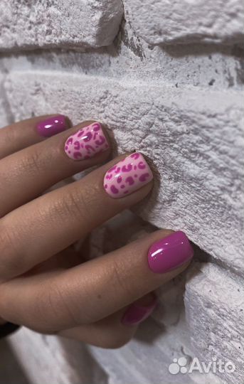 Маникюр,педикюр