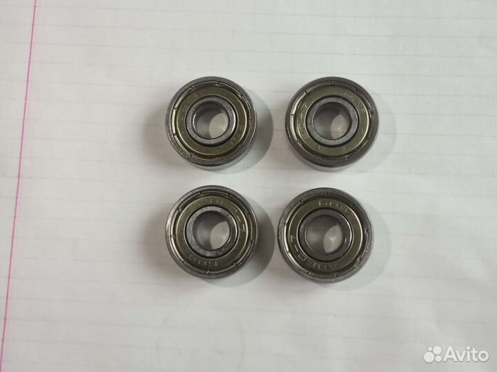 Подшипники для трюкового самоката