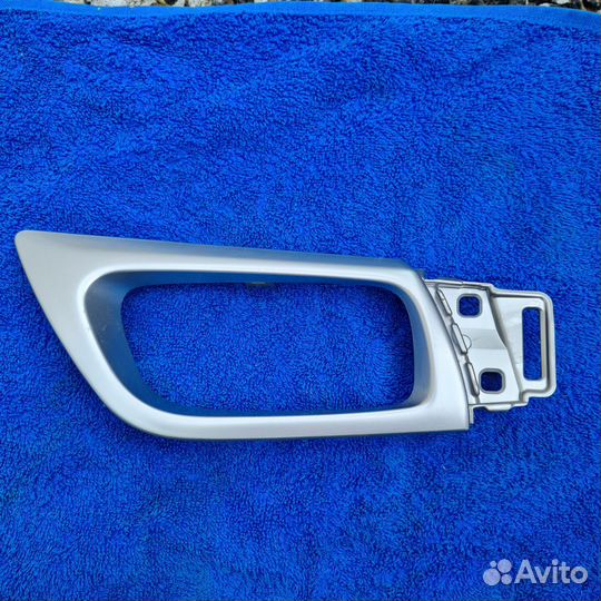 Накладка ручки двери пер пр Nissan Pathfinder R52