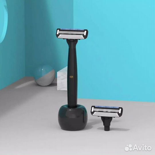 Станок для бритья набор Xiaomi подарочный