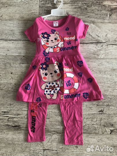 Платье для девочки