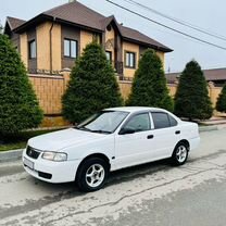 Nissan Sunny 1.3 AT, 2002, 330 000 км, с пробегом, цена 320 000 руб.