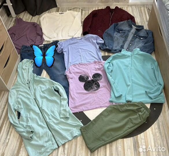 Женские вещи Ellos и др.р.54/56. Пакетом