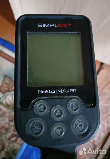 Металлоискатель