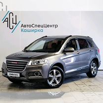 Haval H6 1.5 MT, 2017, 94 500 км, с пробегом, цена 1 409 000 руб.