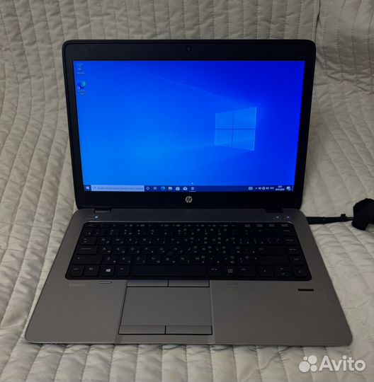 Ноутбук HP elitebook 840 core i5-4200u