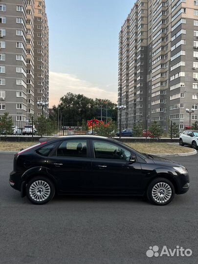 Ford Focus 1.6 AT, 2010, 191 000 км