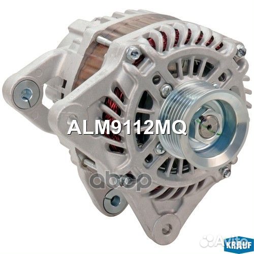 Генератор ALM9112MQ Krauf