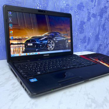 Ноутбук Toshiba core i3/ 4Gb/ 320Gb/ Vga Graphics