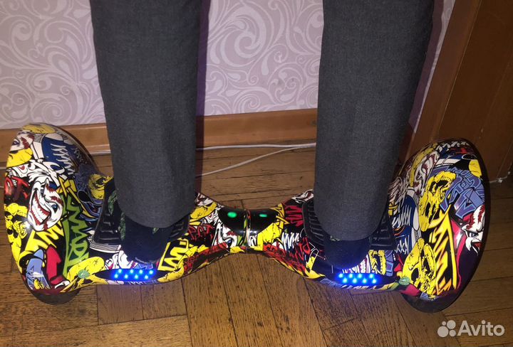 Гироскутер