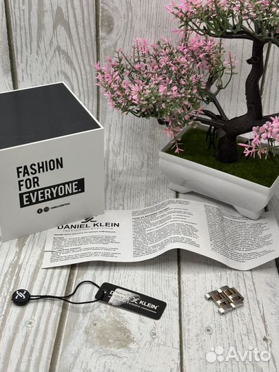Часы daniel klein exclusive