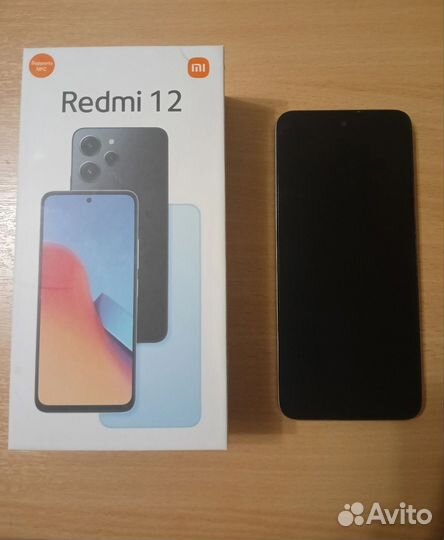 Xiaomi Redmi 12, 8/256 ГБ