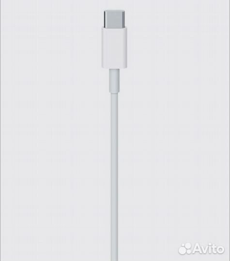 Оригинальный кабель Apple lightning 1м