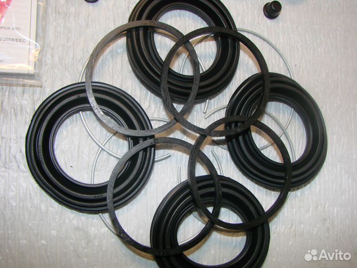 Ремкомплект тормозного суппорта Foton 1049C