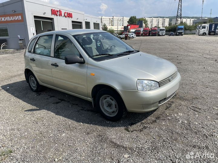 LADA Kalina 1.6 МТ, 2010, 39 500 км
