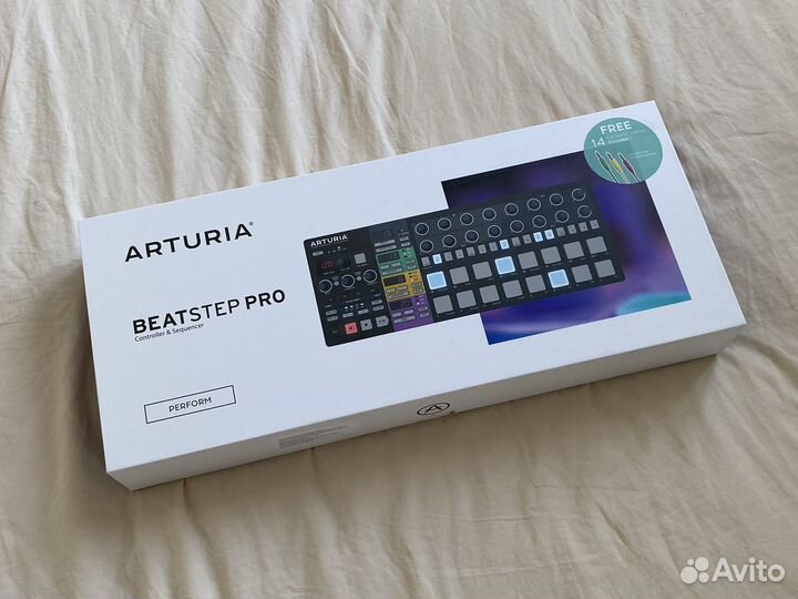 Arturia BeatStep Pro Black Edition