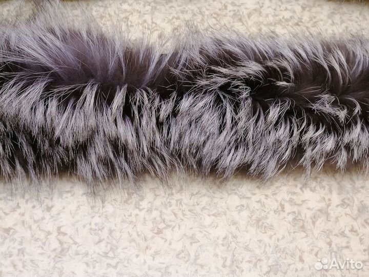 Чернобурка (2шт.)