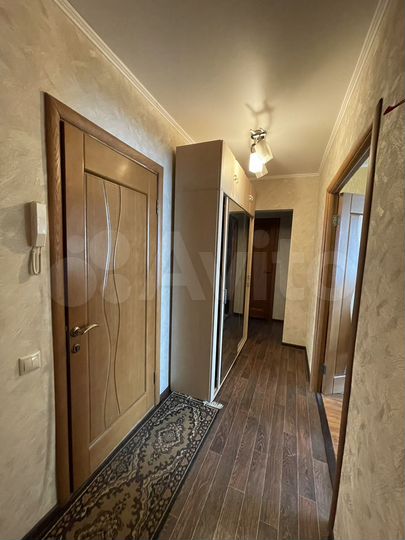 2-к. квартира, 53,8 м², 9/9 эт.