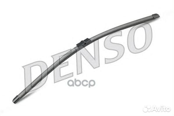 Комплект щёток стеклоочистителя (бескаркасные)