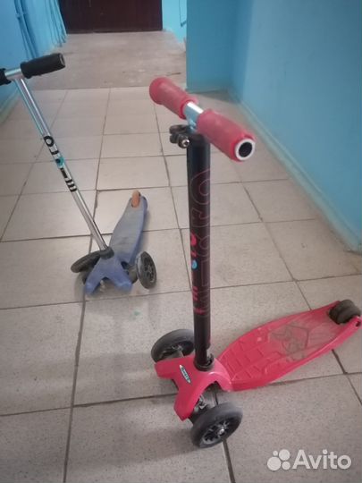 Самокат детский
