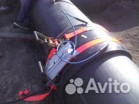 Сварка пнд труб