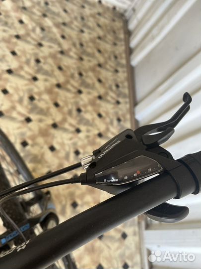 Велосипед Aspect Legend 29