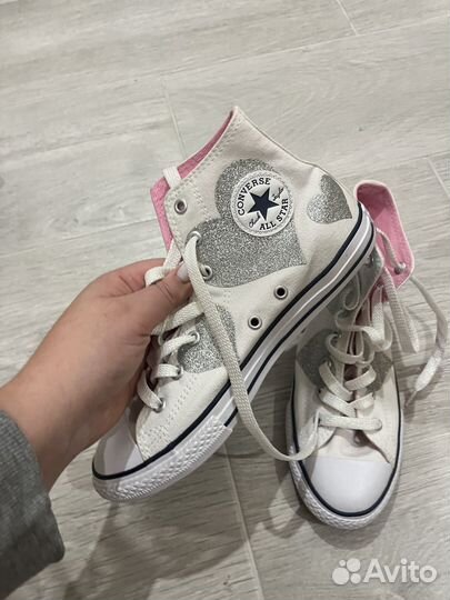 Кеды converse
