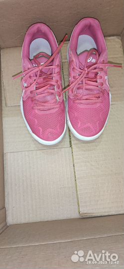 Кроссовки детские для девочек 21,5см