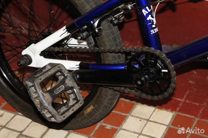 Subrosa Altus 16 (2015)