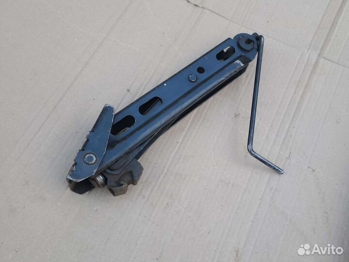 Домкрат Opel Astra G (1998-2005)