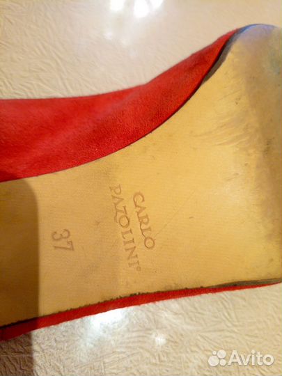 Босоножки женские 37 размер натуральная кожа