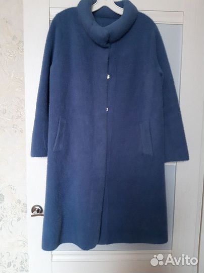 Пальто женское демисезонное 46 48 размер