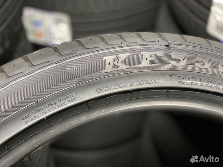 Kinforest KF550-UHP 295/35 R21 107Y