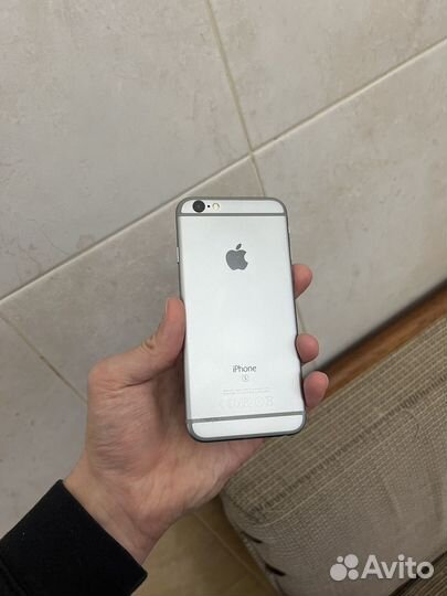 iPhone 6S, 16 ГБ