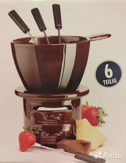 Набор для фондю