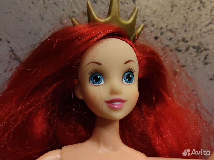 Ариэль Дисней Ariel 1997 Disney The Little Mermaid