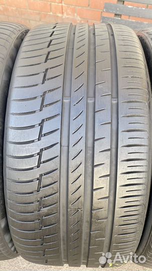 Continental PremiumContact 6 275/35 R22 и 315/30 R22 104Y