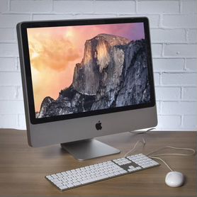 Моноблок apple iMac24