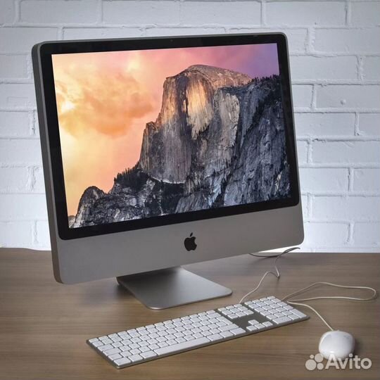 Моноблок apple iMac24