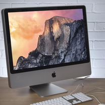 Моноблок apple iMac24