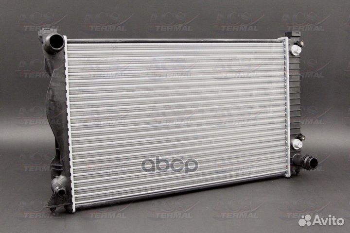 Радиаторы охлаждения 530236 ACS Termal