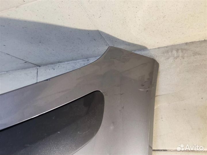 Бампер передний volkswagen Golf Plus 2008