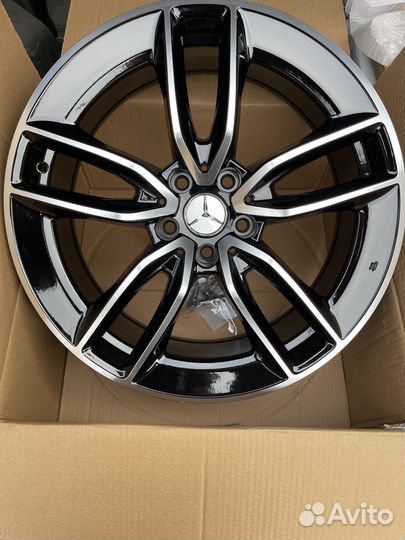 Диски Mercedes R19 V-Class