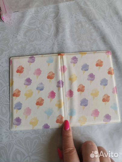 Обложка на паспорт