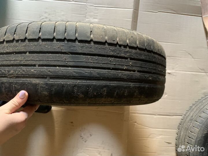 Nokian Tyres Hakka Green 15 R15 185
