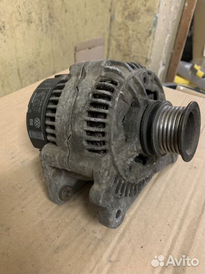 Генератор Audi/VW/Skoda/Seat