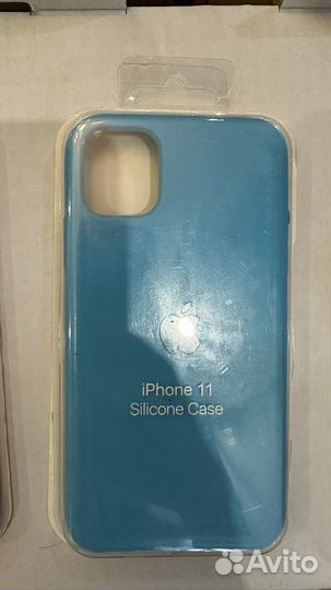 Чехол на iPhone 11